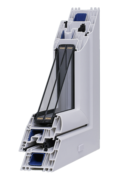 Fensterschnitt STARline Iglo Energy Fensterschnitt STARline Iglo Energy