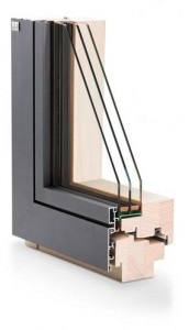 Fensterschnitt Royal-Contour