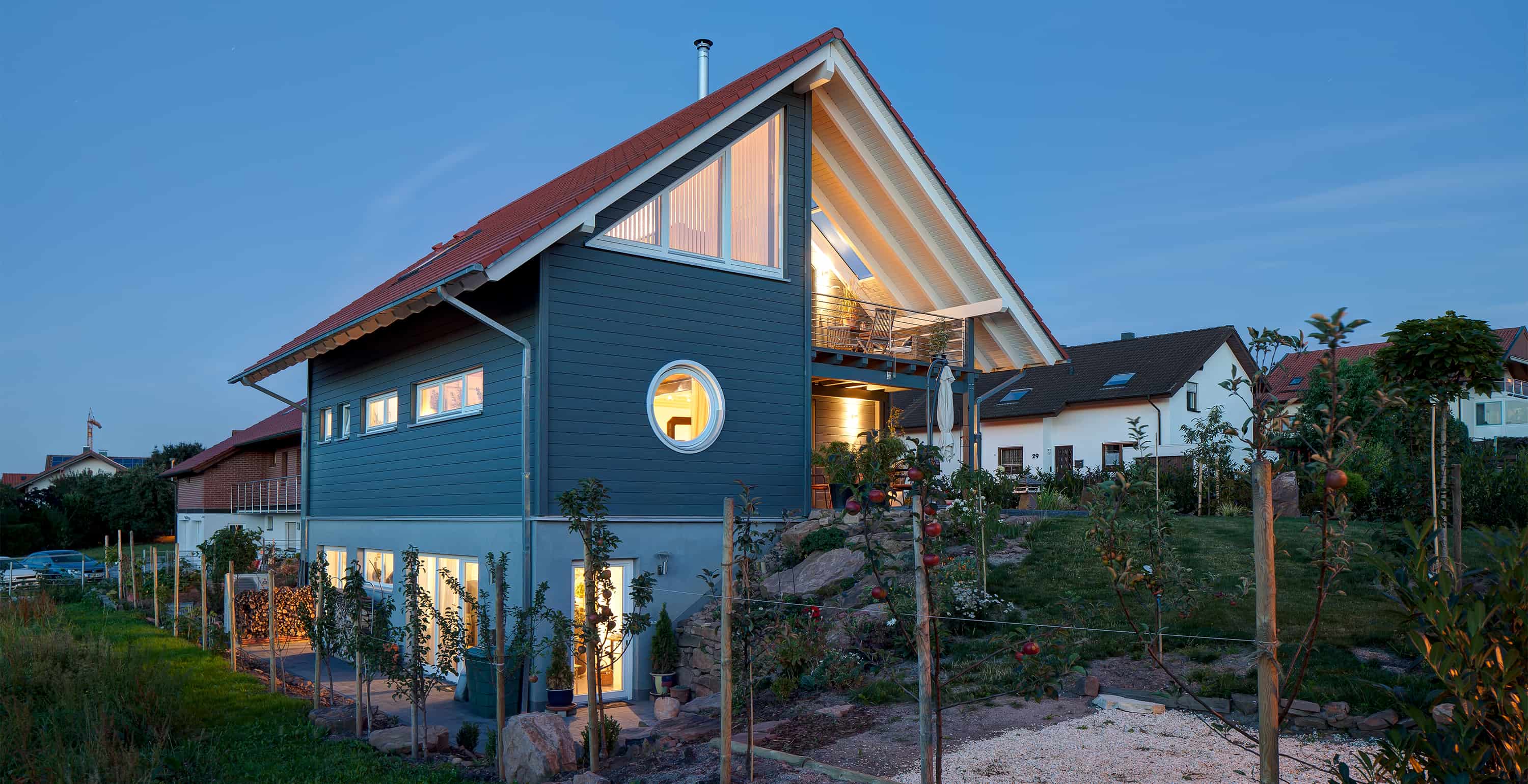 Beispiel Holzfenster von NIVEAU